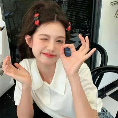 屏风美人
